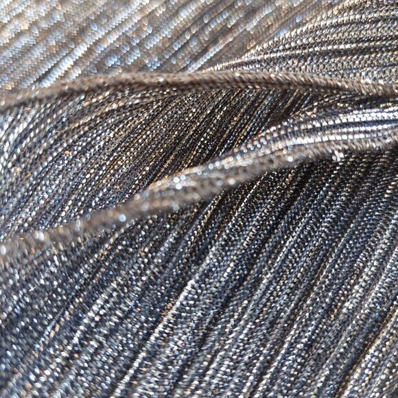 OVS Metallic Top - Picture 3 of 6